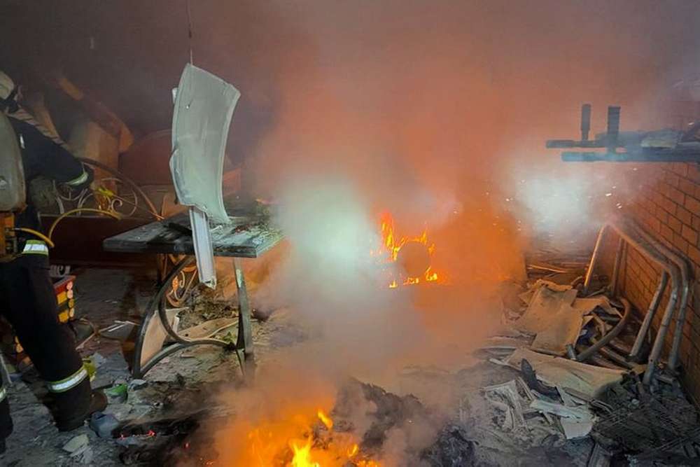 Обстріл Харківщини з артилерії та мінометів є постраждалі і руйнування