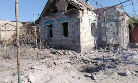 Окупанти не припиняють терор Запорізької області за добу 130 ударів, є загиблий та поранений