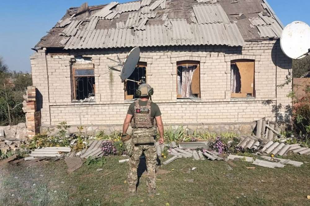 Окупанти обстріляли Донецьку область 27 вересня авіабомбами є загиблий, багато поранених