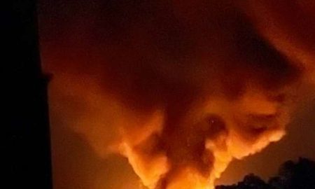 Окупанти завдали 3 ракетні удари по Харкову – виникла пожежа
