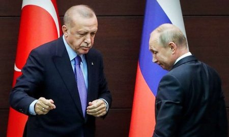 Переговори Ердогана і путіна – чи вдалося домовитися про «зернову угоду»