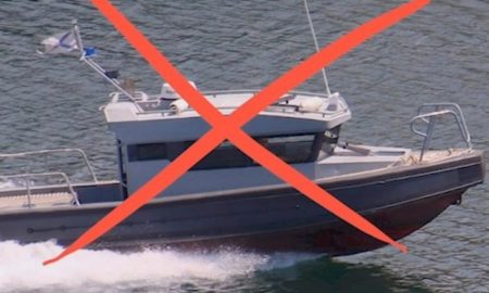 Під час спроби висадки у Чорному морі знищено ворожий катер Тунець – є ліквідовані окуранти (відео)