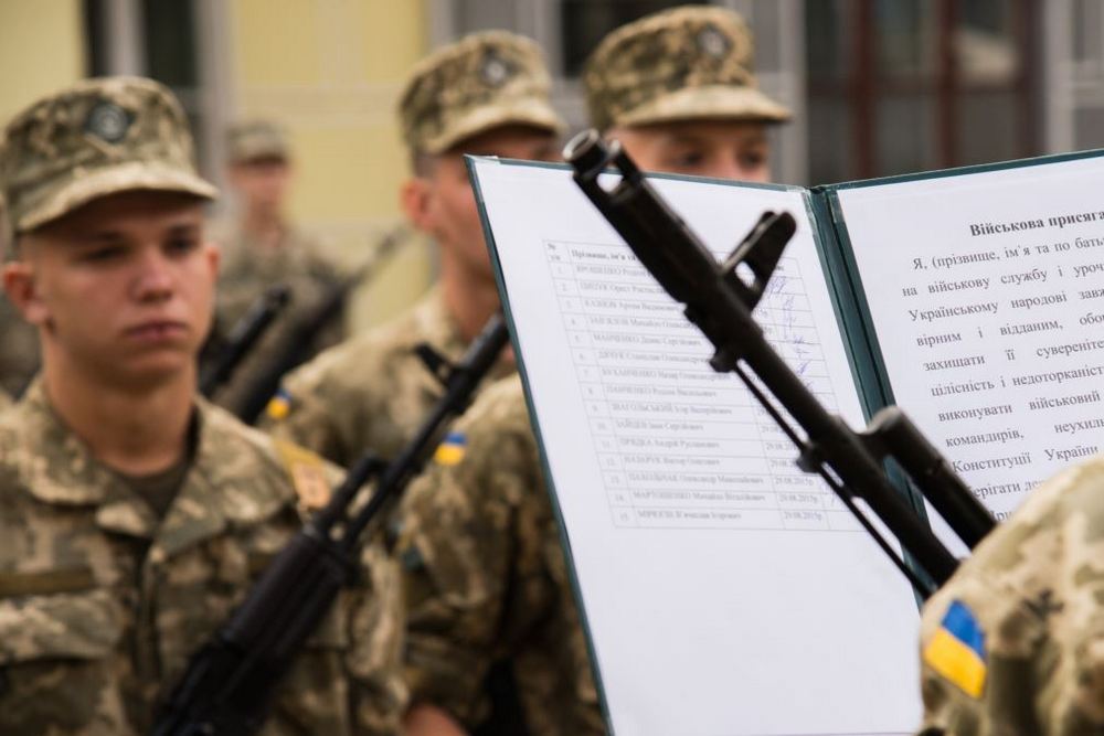 Рада пропонує підвищити граничний вік для військовослужбовців: чоловіки зможуть служити після 70 років