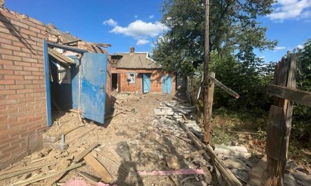 Російські війська за добу вбили чотирьох жителів Донеччини, ще сімох поранили