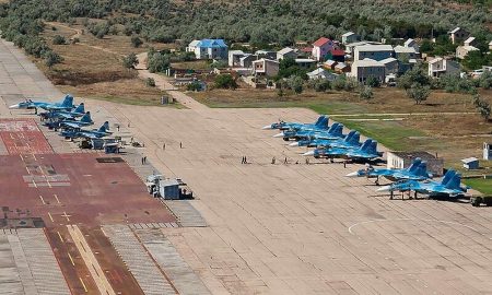 Уразили військовий аеродром в Криму: ЗСУ підтвердили удар 21 вересня