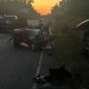 Смертельна ДТП у Києві за участю чотирьох авто є загиблі та постраждалі