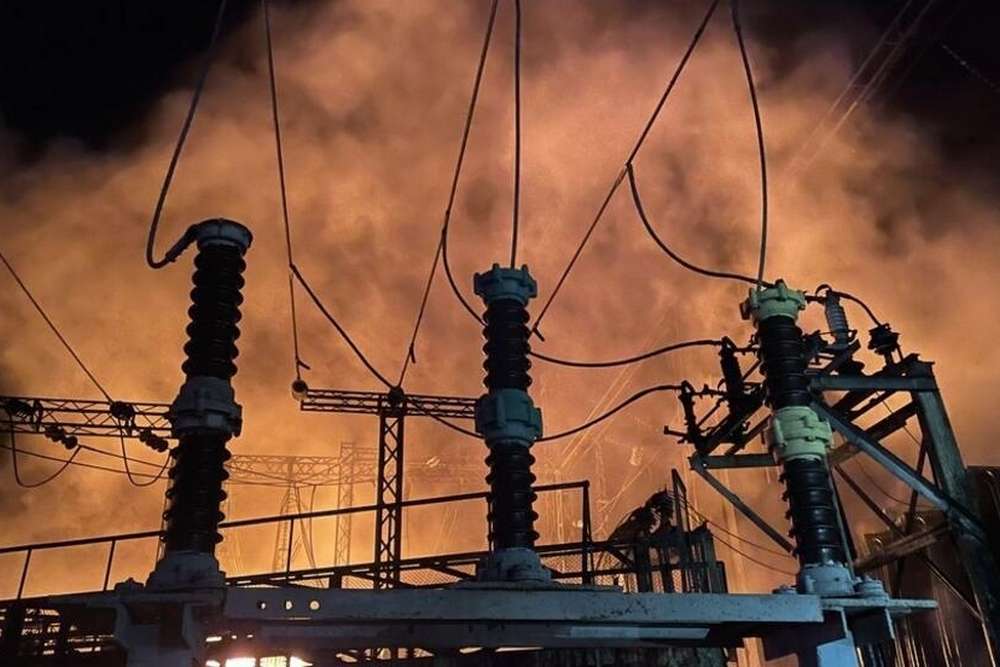 Україна першою у світі застосує певні види захисту енергетичних об'єктів – Укренерго