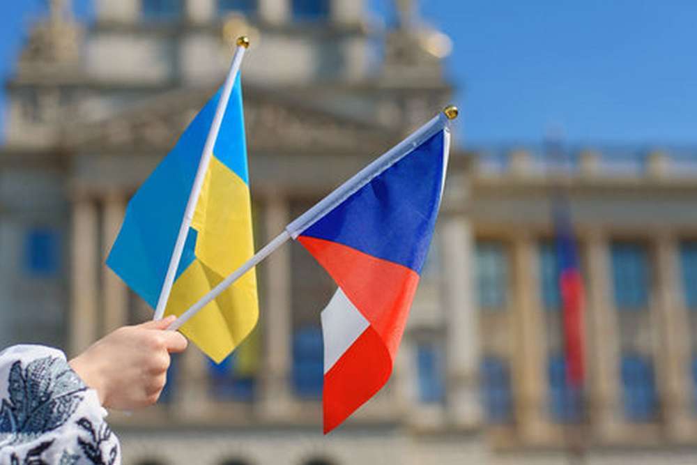 Українці у Чехії – як поновити тимчасовий захист після виїзду з країни