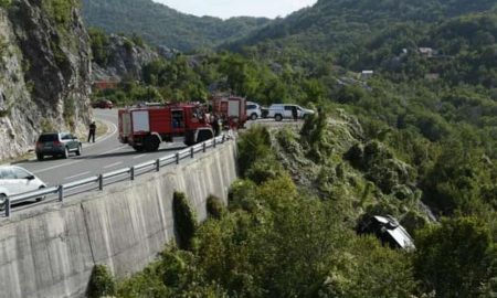 В смертельній ДТП з автобусом у Чорногорії постраждали українці