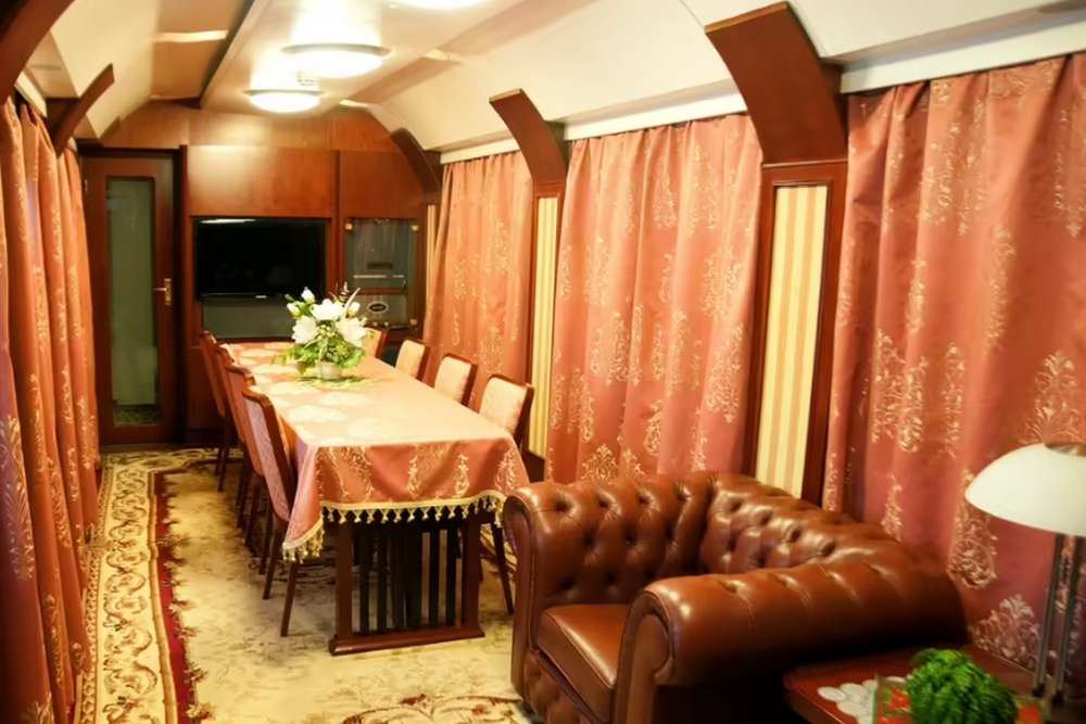 VIP вагони Укрзалізниці – до чого звичайні пасажири не мають доступу12