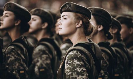 Військовий облік жінок – кому потрібно отримувати дозвіл на виїзд за кордон