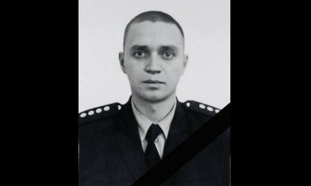 Внаслідок обстрілу Сумщини 2 вересня під час виконання службових обов’язків загинув поліцейський
