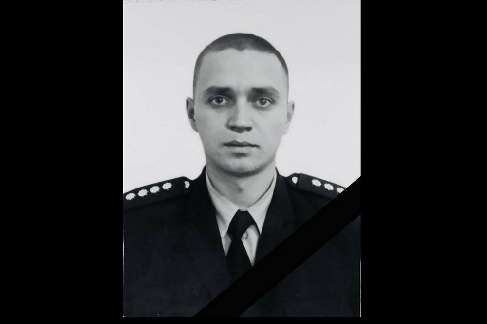 Внаслідок обстрілу Сумщини 2 вересня під час виконання службових обов’язків загинув поліцейський