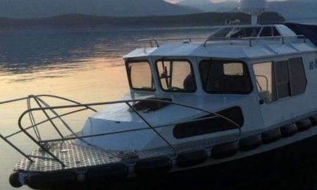 ЗСУ затопили в Чорному морі російський катер Тунець