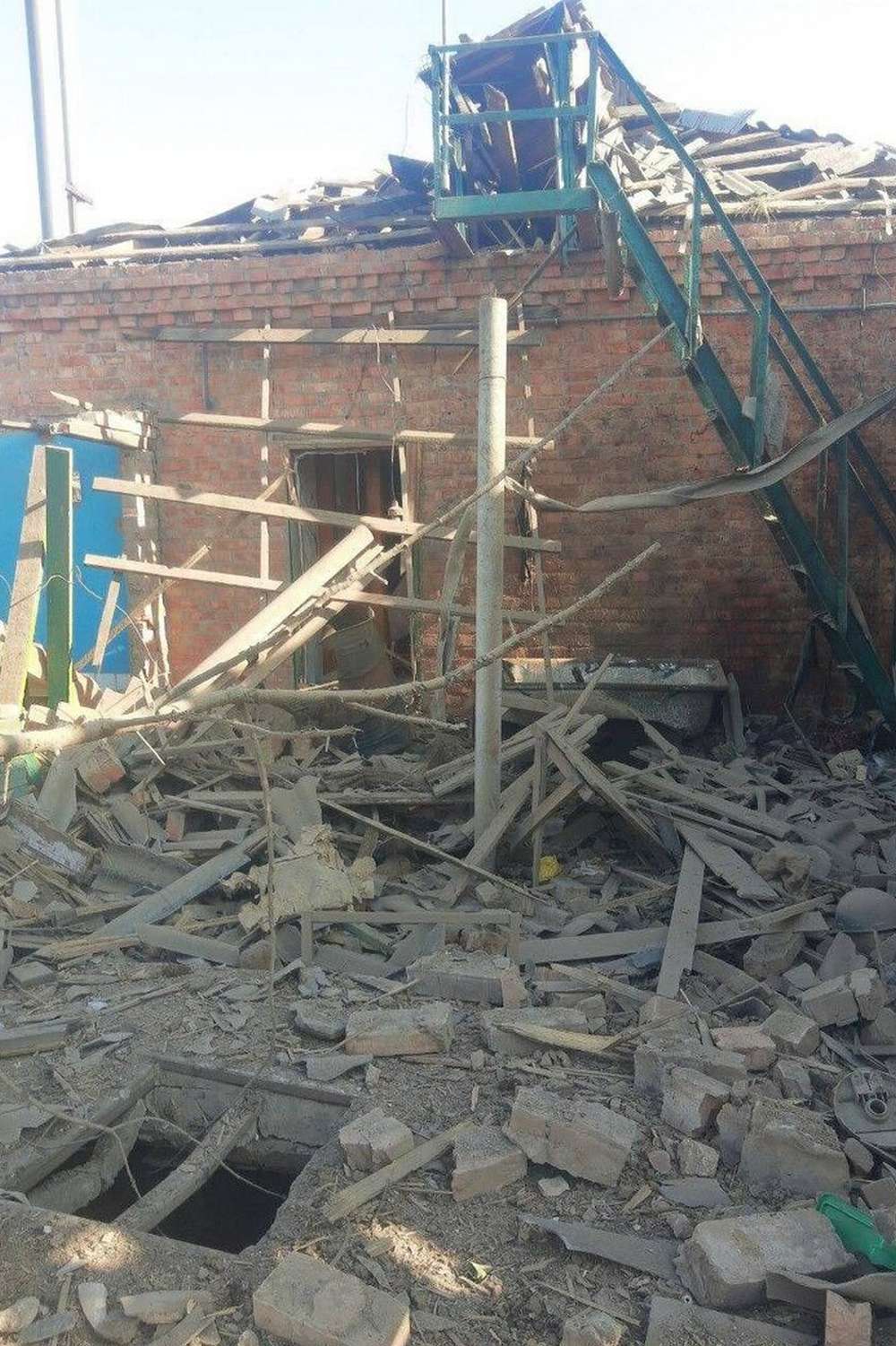 За минулу добу окупанти обстріляли 27 населених пунктах на Запоріжжі – в Оріхові вбили жінку1
