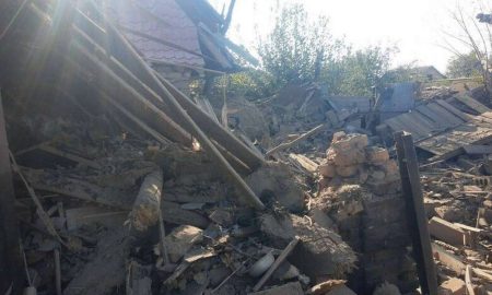 За минулу добу окупанти обстріляли 27 населених пунктах на Запоріжжі – в Оріхові вбили жінку2