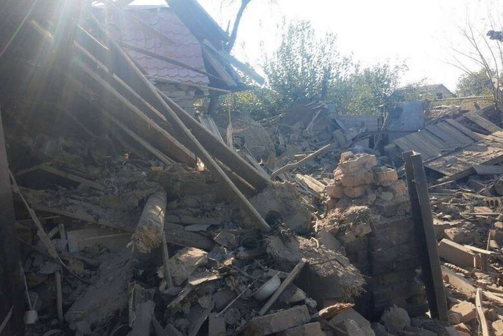 За минулу добу окупанти обстріляли 27 населених пунктах на Запоріжжі – в Оріхові вбили жінку2