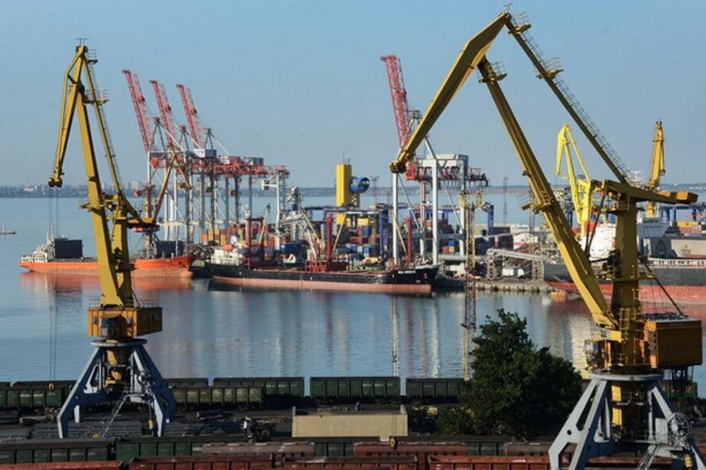 українські металурги звернулися до світу щодо розблокування портів