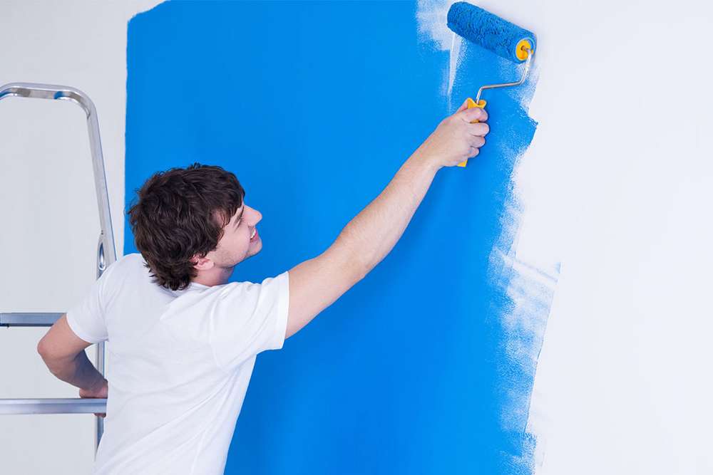 фарба для стін