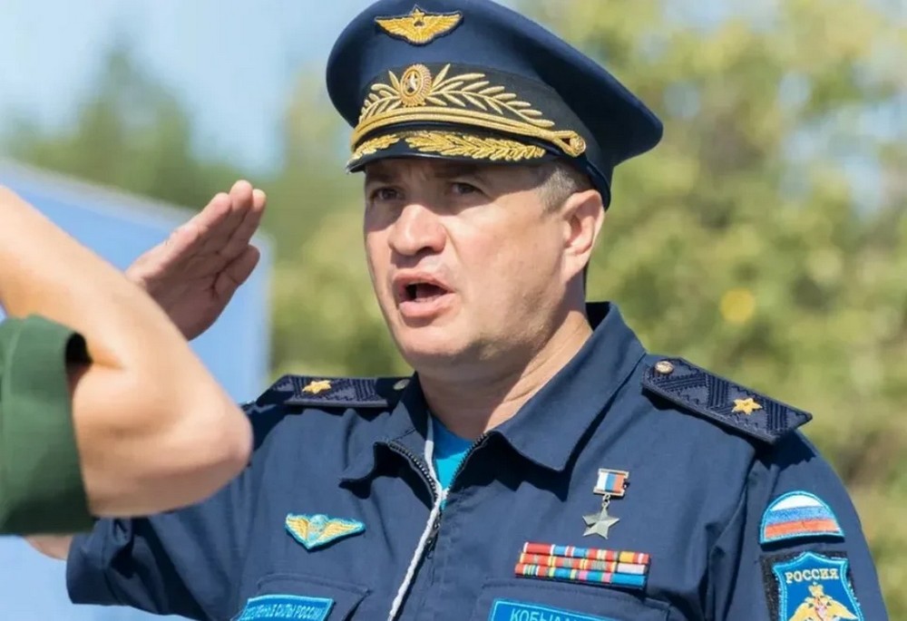 генерал Сергій Кобилаш