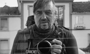 «Загинув з камерою в руках і останнім кадром» - росіяни вбили легендарного фотографа на фронті