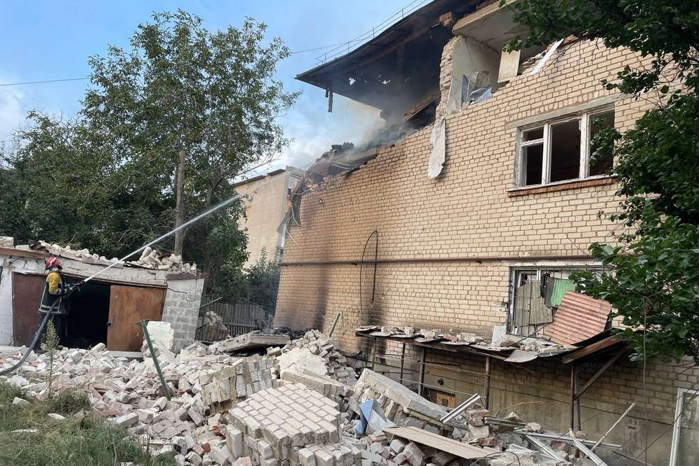 Окупанти атакували 21 населений пункт Запорізької області: постраждали люди і їх житло