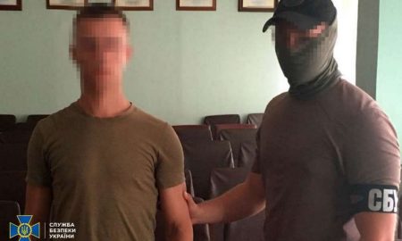 У Києві затримали військового перевертня – контрактник Нацгвардії готував удари по ТЕЦ