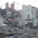 «Лягли в коридорі після першого удару»: люди дивом вижили у зруйнованому дронами будинку на батьківщині Кучми
