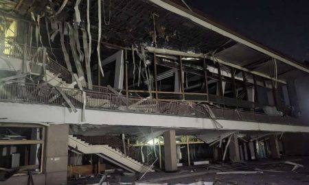 Масштабна атака на Одещину 25 вересня: зруйновано морвокзал і готель – все, що відомо (фото)
