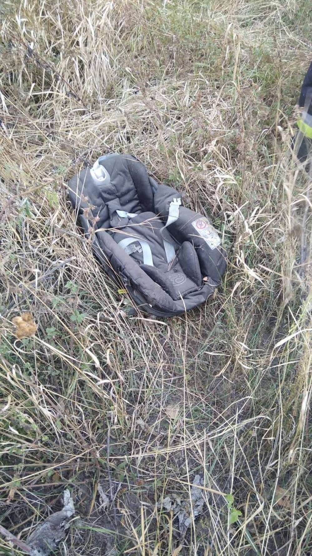 Молоде подружжя з немовлям загинуло під Обуховом в ДТП