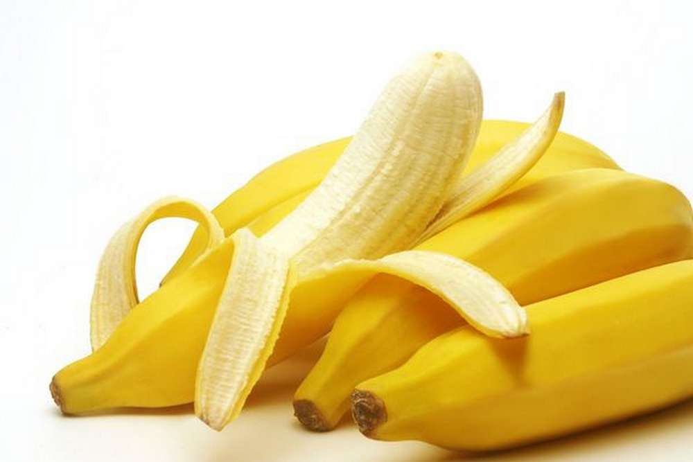 шкода бананів