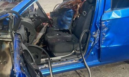 Росіяни атакували дроном цивільну автівку в Бериславі: жінка загинула, її чоловік в лікарні