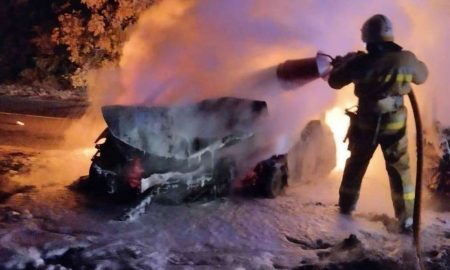 Смертельна ДТП на Миколаївщині 17 жовтня: загорілися автівки, серед постраждалих діти