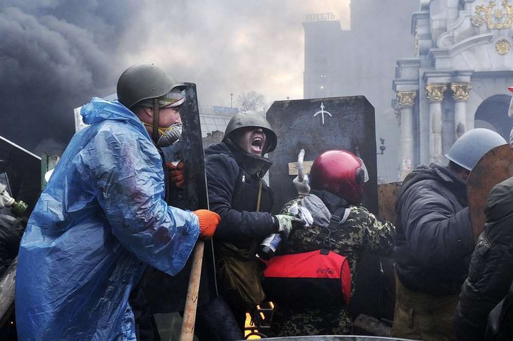 Завершено розслідування масштабної справи Майдану щодо розстрілу Небесної Сотні – ДБР