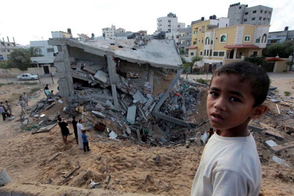 В ООН заявили про гуманітарну катастрофу у Секторі Гази – під загрозою життя 1,6 млн людей