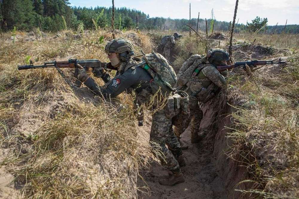 На одному з напрямків ворог «затих»: ситуація на фронті 3 жовтня