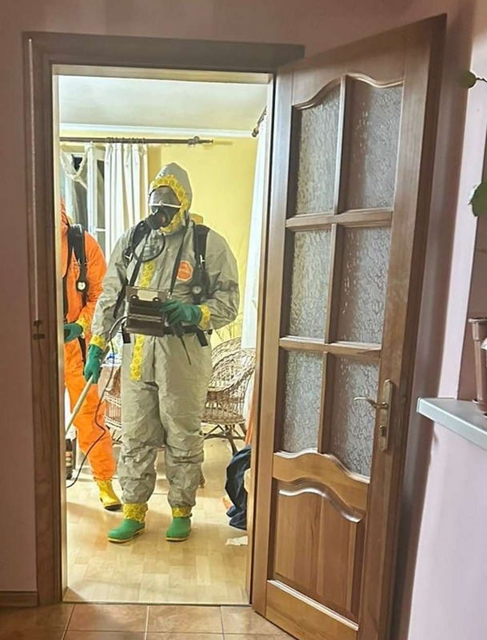 На Львівщині у будинку знайшли мертвими 5-х людей – попередньо, вони учаділи