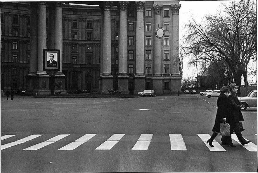 Фото Києва в часи СРСР
