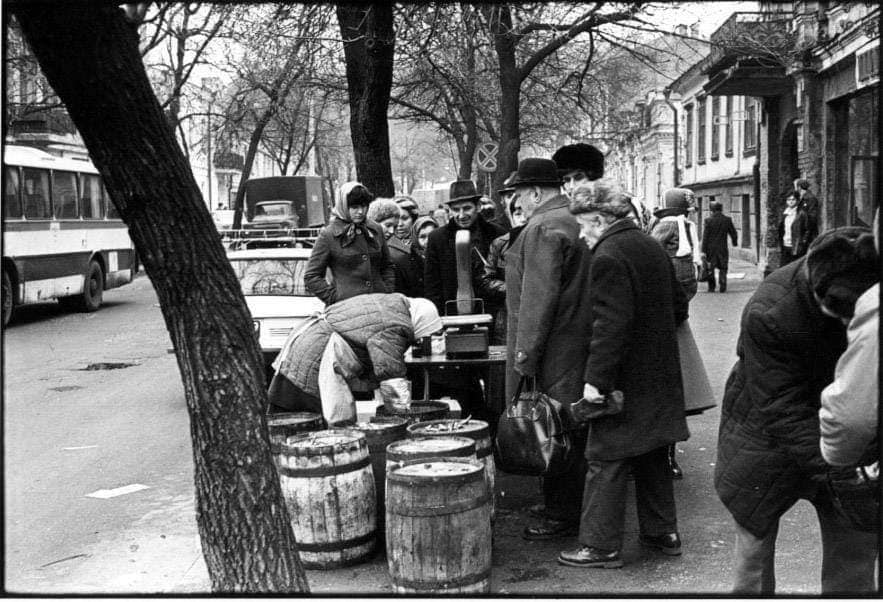 Фото Києва в часи СРСР