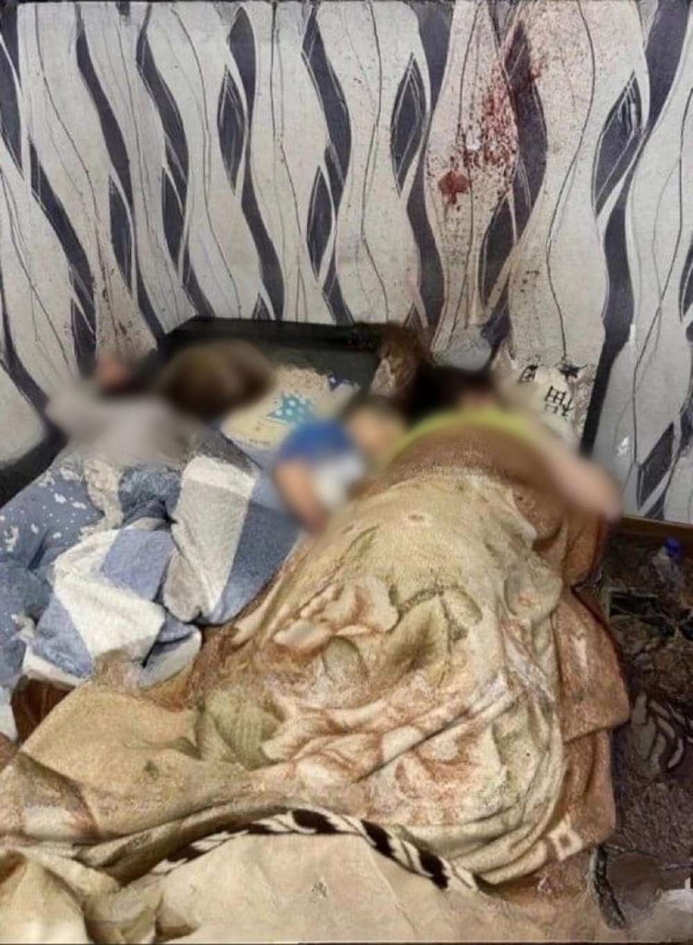 Розстріл сім’ї з 9 осіб у Волновасі: нові подробиці від прокуратури, фото і імена загиблих