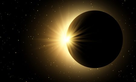 кільцеподібне сонячне затемнення