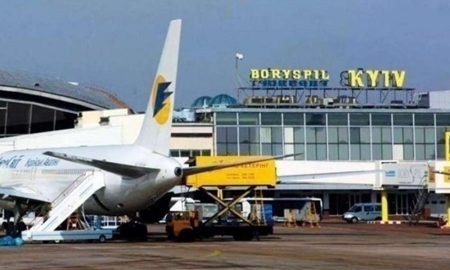 Аеропорт «Бориспіль» знову запрацює коли можуть запустити рейси