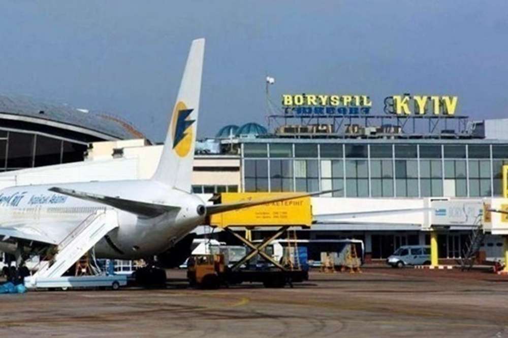 Аеропорт «Бориспіль» знову запрацює коли можуть запустити рейси