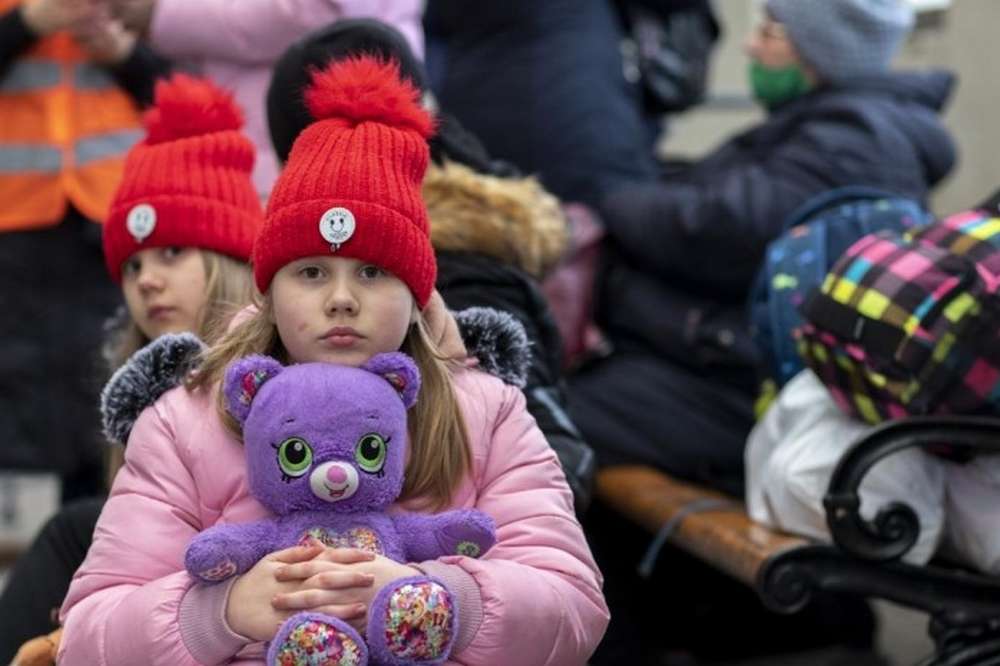 Дві громади Донецької області планують евакуацію дітей