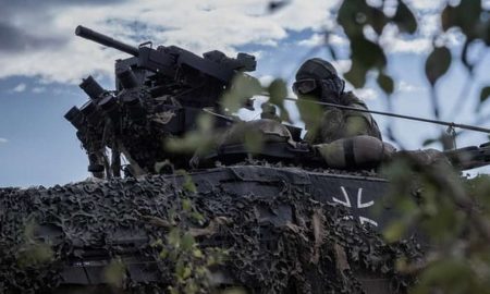 ЄС більше не може постачати Україні зброю
