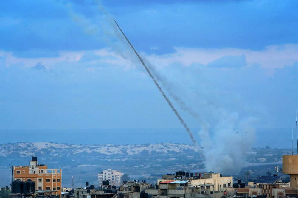 ХАМАС атакував Ізраїль зранку 7 жовтня
