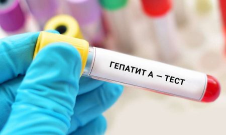 На Вінниччині спалах вірусного гепатиту А – госпіталізовано 60 людей