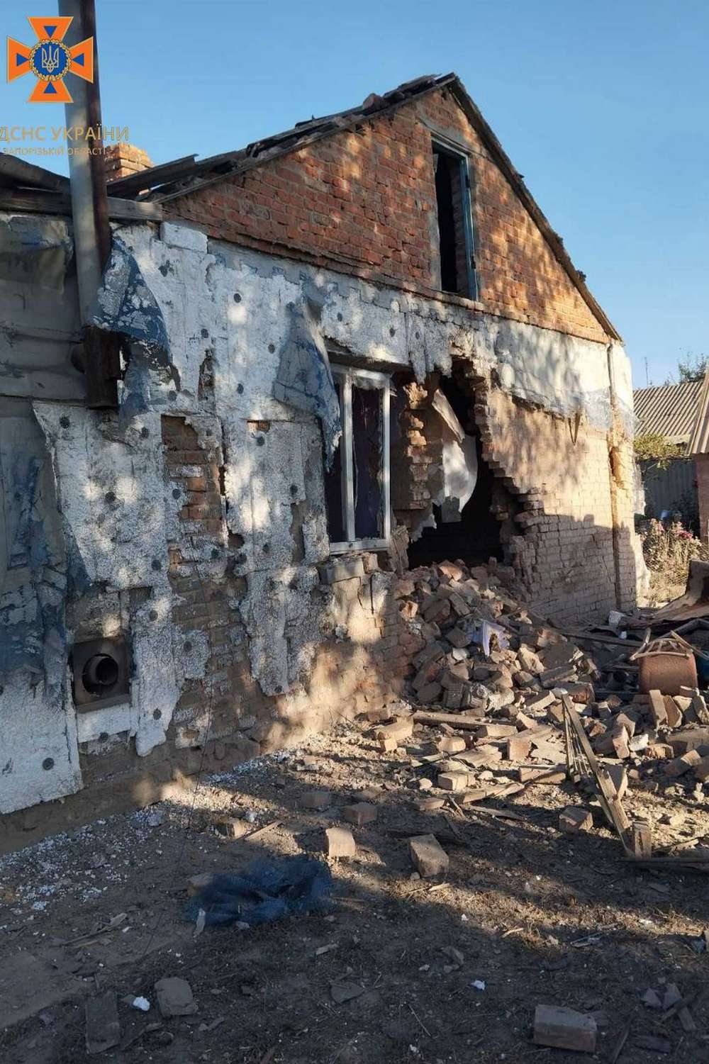 Окупанти обстріляли село Біленьке на Запоріжжі – загинула жінка