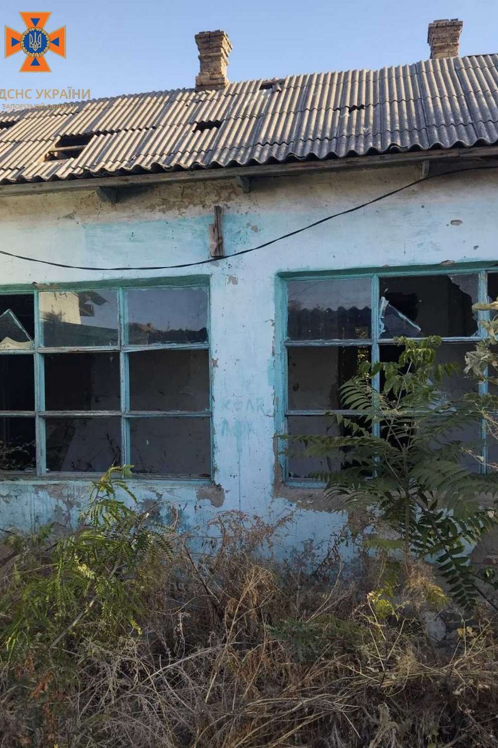 Окупанти обстріляли село Біленьке на Запоріжжі – загинула жінка3