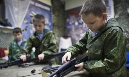 Окупанти створили понад 70 таборів для «перевиховання» українських дітей Лубінець